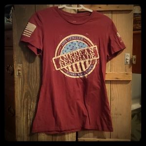 Grubt Style American Renegade